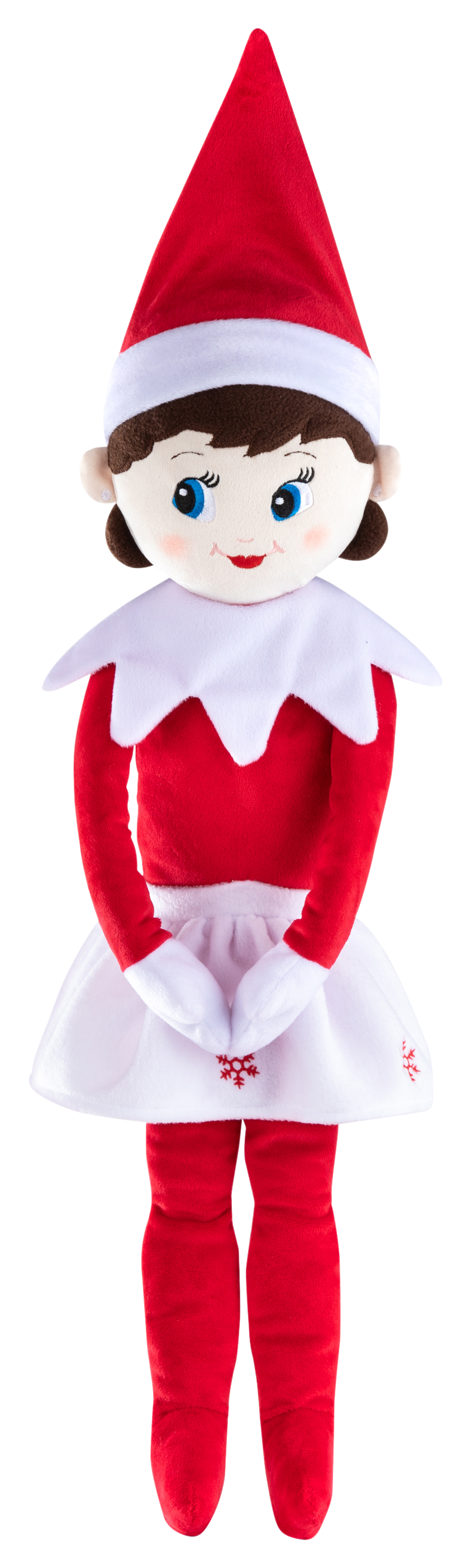 The Elf on the Shelf Plushee Pals Huggable Girl | Bass Pro Shops